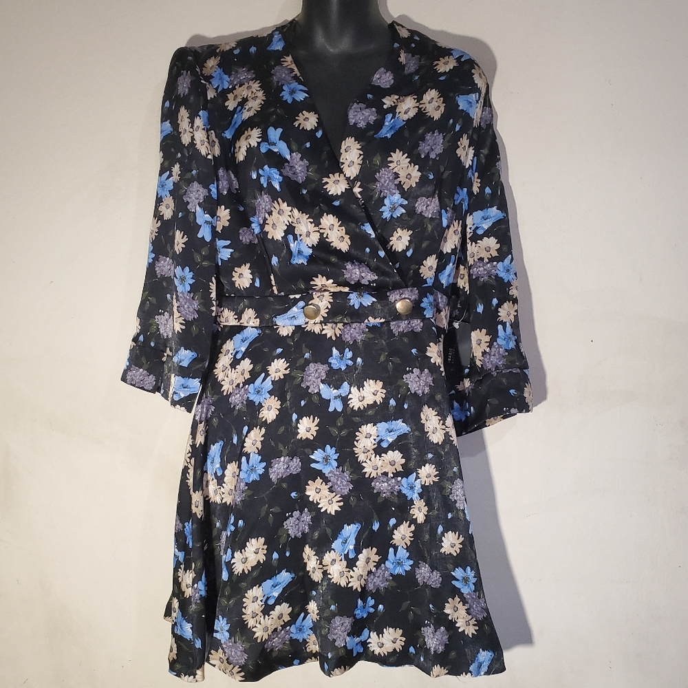 Zara Dress Size Large
